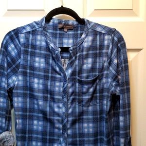 Woman's Flanelette Shirt